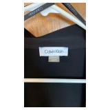 Ladies dresses, Calvin Klein sz 12 with jacket sz medium and more