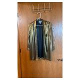 Evening dress 6p, blouses 6, sml and jacket small