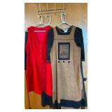 Dresses, petite small, small and medium