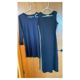 Dresses, petite small, small and medium