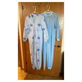 One piece pajamas size small