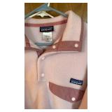 Ladies Patagonia jacket, top and long sleeve button down shirts small-med-10