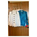Ladies dressy blouses and tops sizes small medium some petite
