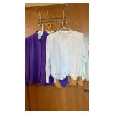 Dressy blouses all petite small-medium