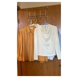 Dressy blouses all petite small-medium