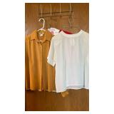 Dressy blouses all petite small-medium