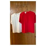 Dressy blouses all petite small-medium