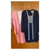 Ladies skirt suits size 12, petite 6 and 8