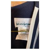 Ladies skirt suits size 12, petite 6 and 8