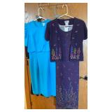 Dresses all size 8 petite