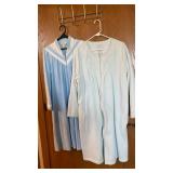 Ladies robes small and medium