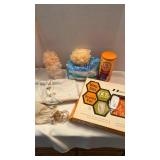 Bathroom supplies, heating pads and more