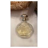 Toilette sprays and baskets