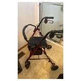 Medline Freedom mobility roller walker