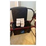 Medline Freedom mobility roller walker