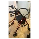 Medline Freedom mobility roller walker