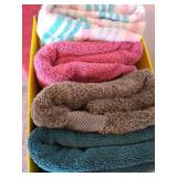 Bath towels
