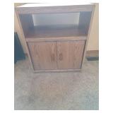 TV or microwave cabinet, 32x27x18