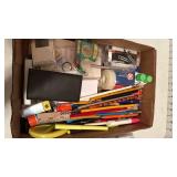 Organizing tray and office products