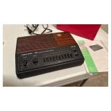 Realistic Pro-55 10 channel scanning receiver