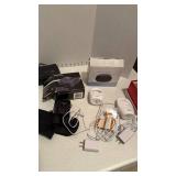 Vtech power and power link, Bushnell binoculars and clock radio