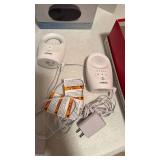 Vtech power and power link, Bushnell binoculars and clock radio