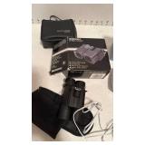 Vtech power and power link, Bushnell binoculars and clock radio