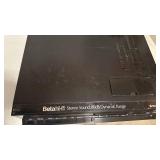 Sanyo Betamax hi-fi player