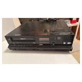 Sanyo Betamax hi-fi player