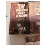 Audio cassette tapes