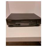 Hitachi VHS player