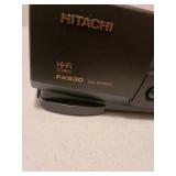 Hitachi VHS player