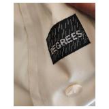 Ladies Trench Coat with Umbrella and Winter Coat.  Size small and medium