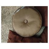 Throw Pillows.  Mostly 17 x 17