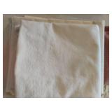 Table Cloths, Doilies and Pillow