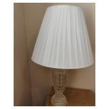 Table Lamp.  30 inches tall