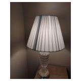 Table Lamp.  30 inches tall