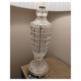 Table Lamp.  30 inches tall
