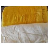 Queen Sized Bed Spread and Blankets