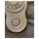 Sunbeam Full Size Electric Blanket