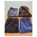 Mens sweatpants, L, XL