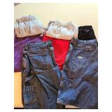 Mens shorts, sizes, 36 and L.