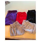 Mens shorts, sizes, 36 and L.
