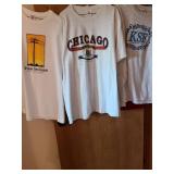 Mens shirts, L and XL