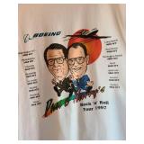 Mens shirts, L and XL