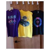 Mens shirts, L and XL