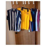 Mens shirts, size L