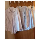 Mens dress shirts, 17-34/35