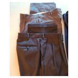 Mens slacks, 38/30, 38/31