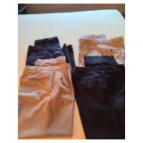 Mens slacks, 38/31 and 38/32
